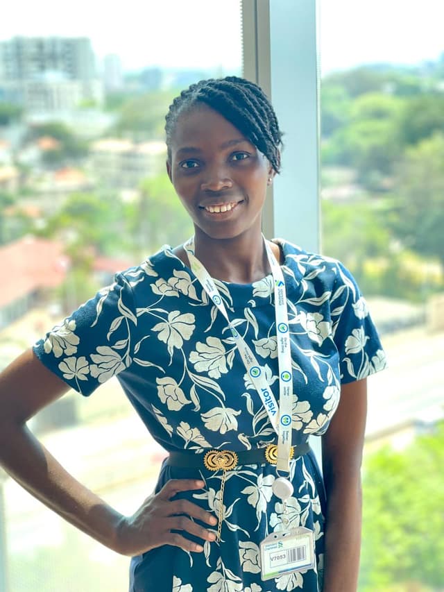 Abigail Quainoo